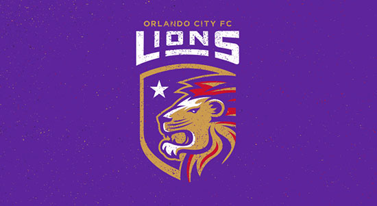 以獅子為設(shè)計(jì)元素的標(biāo)志