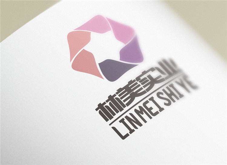 林美實(shí)業(yè)vi設(shè)計(jì),上海美容類(lèi)vi設(shè)計(jì)案例賞析,上海美容院VI設(shè)計(jì)作品