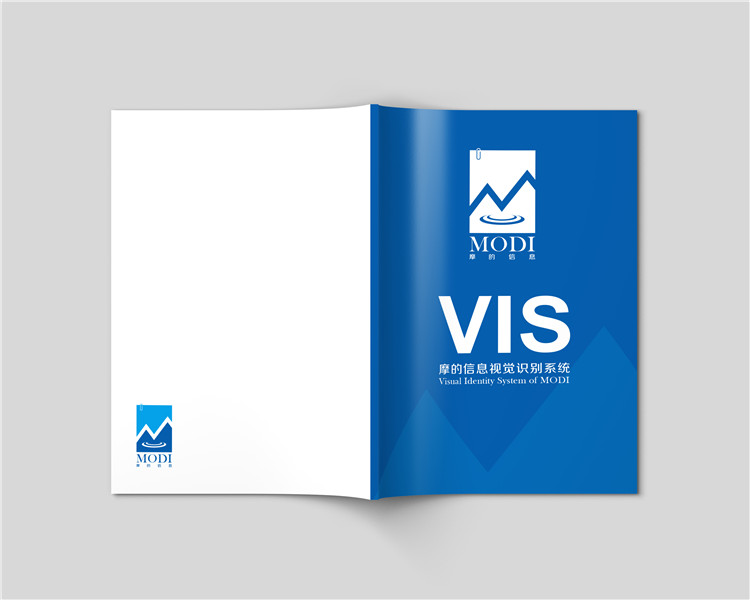 摩的信息技術(shù)vi設(shè)計