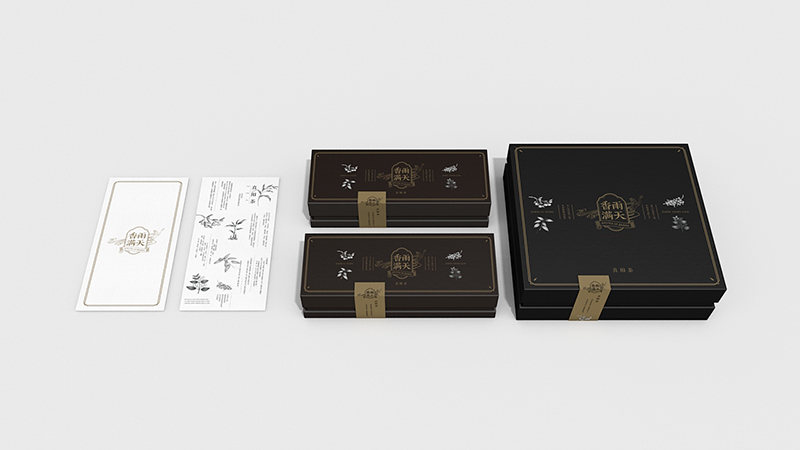 茶葉平面包裝設(shè)計