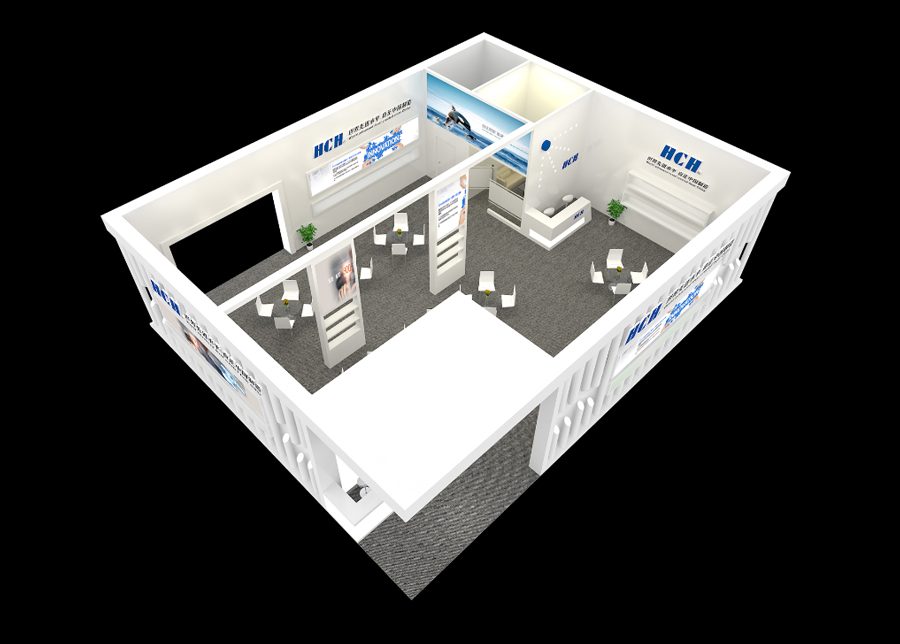 安慶市恒昌機械制造展會,安慶市恒昌機械制造展會案例,2017武漢生活用紙博覽會展會案例