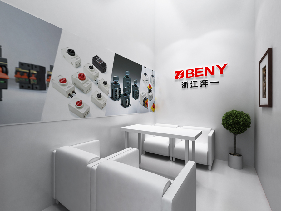 電氣展會(huì)案例,浙江奔一電氣展會(huì)案例,2017年上海SNEC光伏展會(huì)案例,