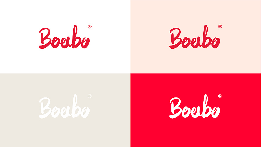 品牌形象設計案例,品牌形象設計案例欣賞,BOABO品牌形象設計案例