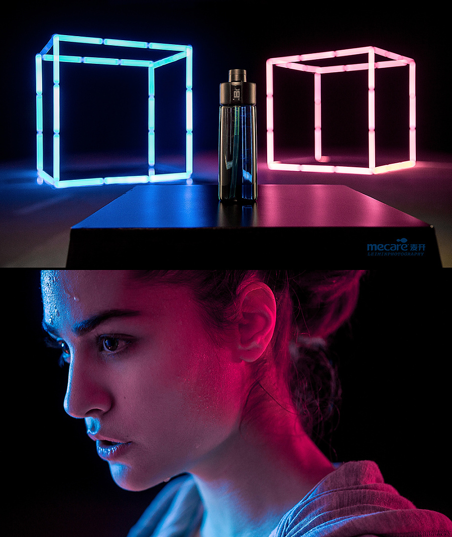 麥開運(yùn)動(dòng)水杯廣告拍攝案例_杯子商業(yè)廣告拍攝案例