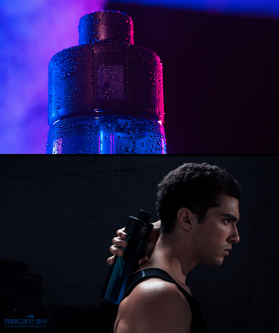 杯子商業(yè)廣告拍攝,水杯廣告拍攝案例,麥開運(yùn)動(dòng)水杯廣告拍攝