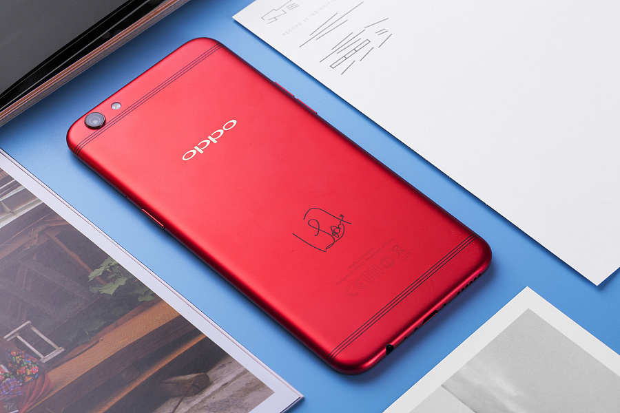 手機廣告攝影案例,品牌手機廣告攝影案例,OPPO R9s手機廣告攝影案例