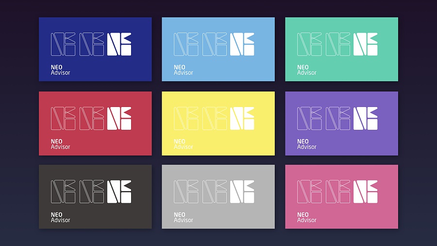 NEO Advisor | 源碼智投標(biāo)志設(shè)計(jì)案例_金融行業(yè)類logo設(shè)計(jì)案例