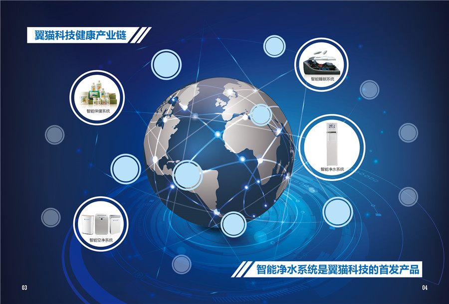 企業(yè)畫冊(cè)設(shè)計(jì)案例,科技企業(yè)畫冊(cè)設(shè)計(jì)案例,翼貓科技畫冊(cè)設(shè)計(jì)案例,