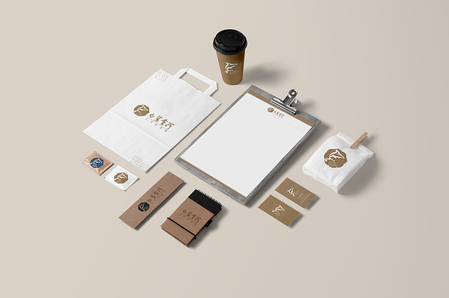 餐飲標(biāo)志設(shè)計(jì)案例餐飲品牌標(biāo)志設(shè)計(jì)案例,,白鯊會(huì)所功夫私房菜品牌標(biāo)志設(shè)計(jì)案例