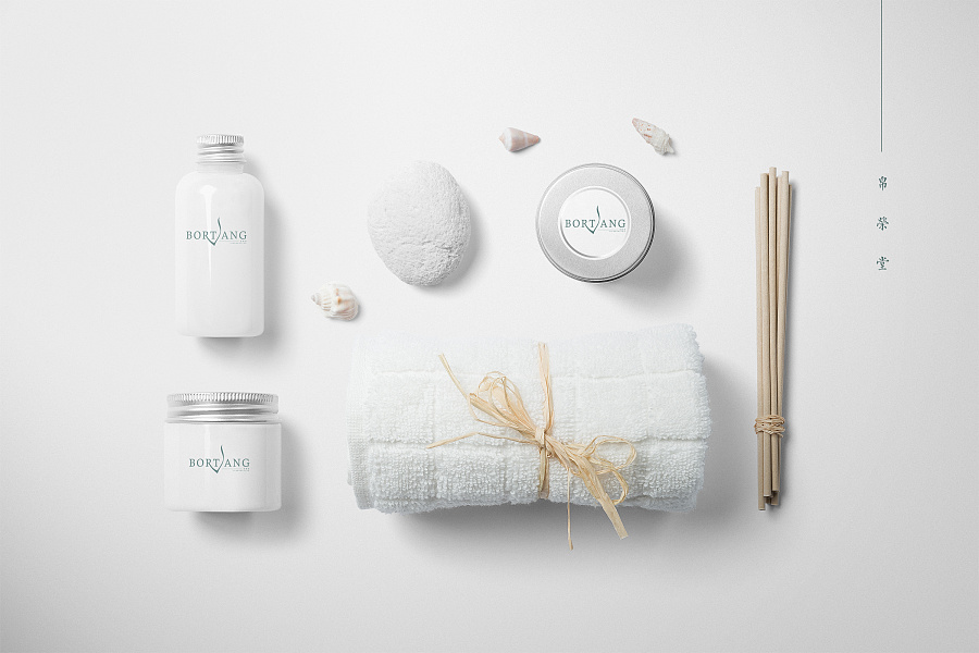 化妝品VI設(shè)計(jì)案例,化妝品品牌VI設(shè)計(jì)案例,帛容堂化妝品VI設(shè)計(jì)案例