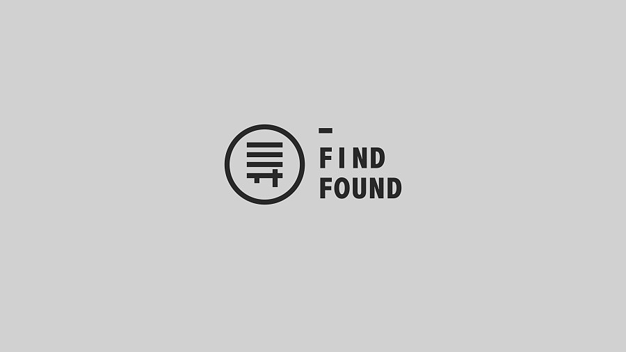  標志設計案例,logo設計案例,尋·FIND FOUND | 標志設計案例