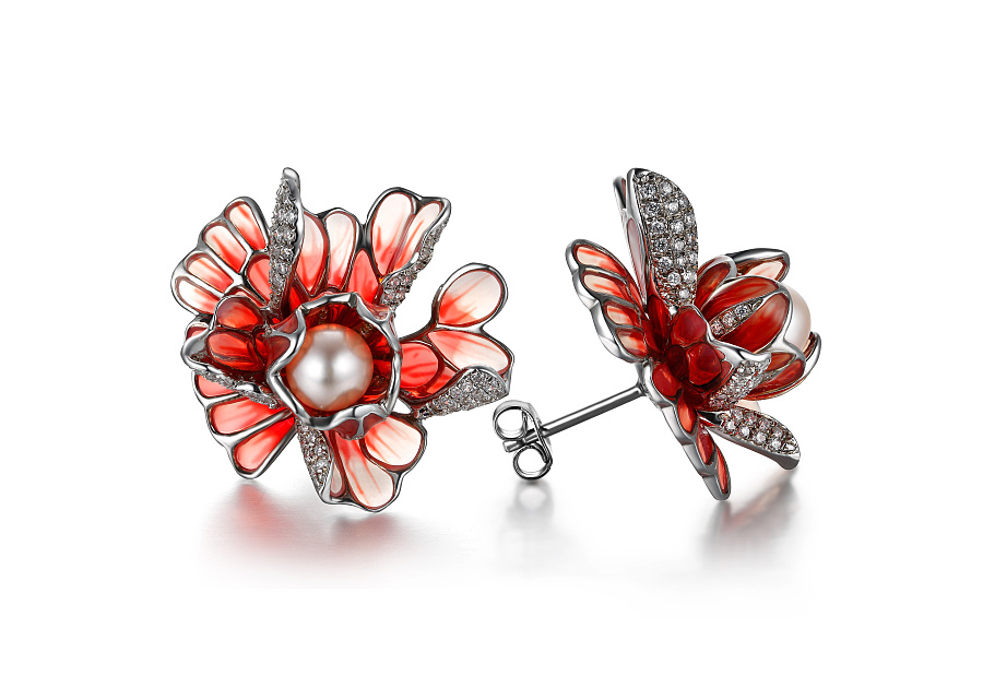 拍攝案例,飾品拍攝案例,珠寶飾品拍攝案例