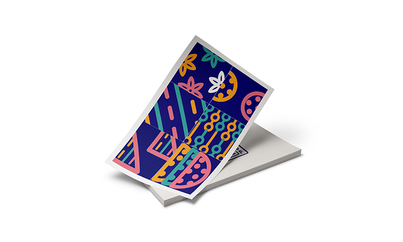 空谷幽蘭 | 文化中心品牌LOGO設(shè)計(jì)案例