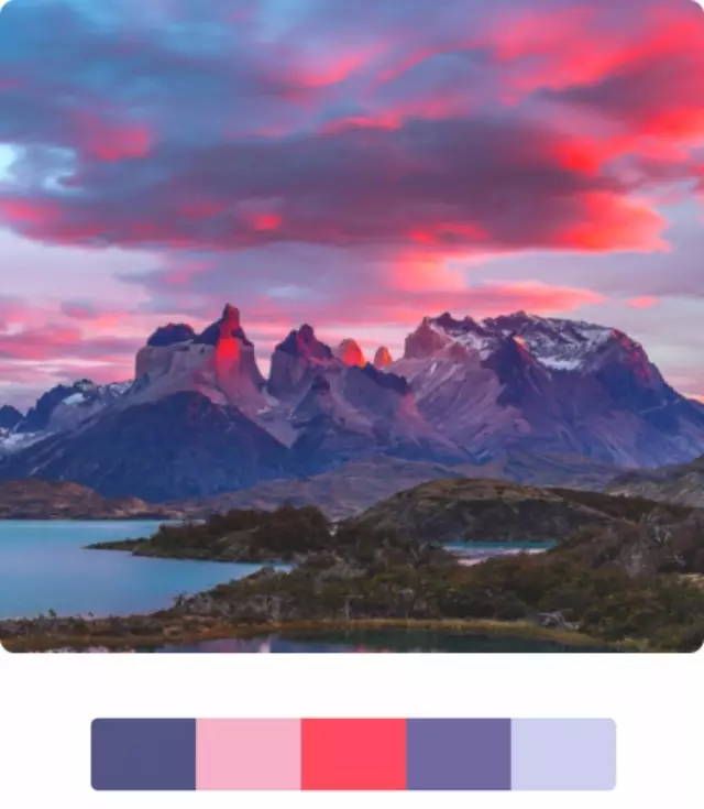 UI設計中怎樣配色,UI設計中如何配色,配色案例分析學UI設計配色