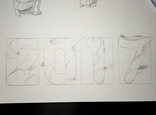 2017 LOGO字體設(shè)計教程,漂亮的LOGO字體設(shè)計教程,2017年漂亮的LOGO字體設(shè)計教程