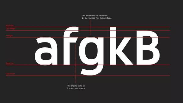 logo創(chuàng)意設(shè)計引領(lǐng)者！YouTube升級logo，啟用全新專屬字體