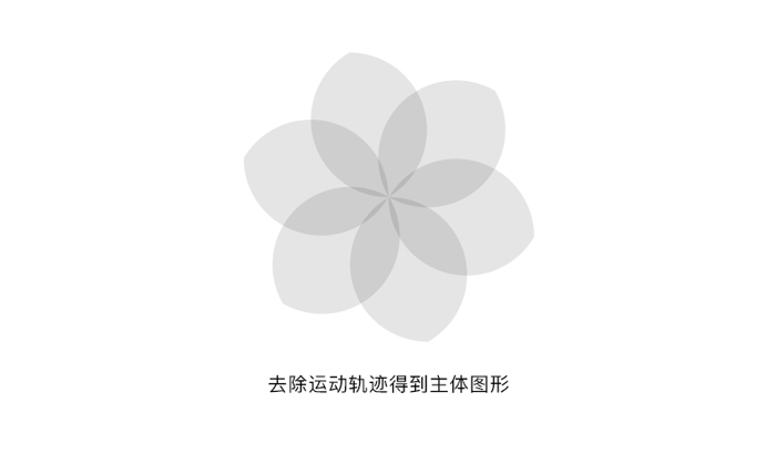 如何運用布爾運算進行l(wèi)ogo設計,布爾運算切割logo,布爾運算logo設計案例