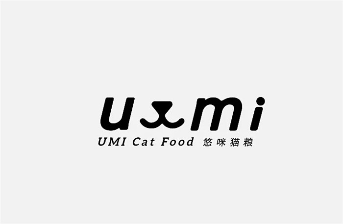 UMI 貓糧品牌VI設(shè)計欣賞_UMI 貓糧品牌VI設(shè)計_UMI 貓糧品牌設(shè)計鑒賞