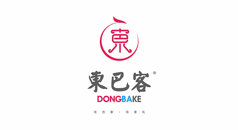 東巴客食品品牌VI設(shè)計欣賞_食品品牌LOGO設(shè)計