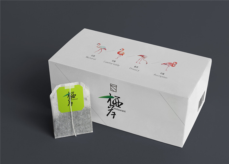 棲岸餐廳品牌Vi設(shè)計(jì)鑒賞_餐廳品牌Vi設(shè)計(jì)